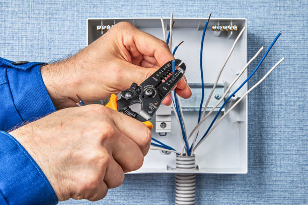 Best Electrical Wiring and Rewiring  in Barview, OR